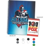 3-1/2" x 5-1/2" Full-Color Journal - 50 sheet