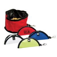 The Collapsible Pet Bowl is a convenient waterproof pet bowl. ... from ASI...