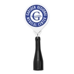 Anti-Micro+418:424bial Round Retractable Pen Holder