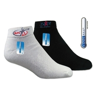Moisture wicking roll top athletic socks... from ASI 90160 Suntex Industries