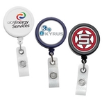 Heavy Duty Badge Reel