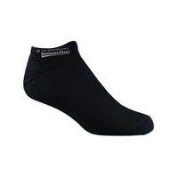 Lightweight cotton athletic footie socks made in the USA... from ASI 90160...