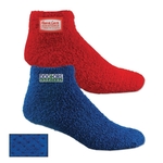 Fuzzy Feet Slipper Socks