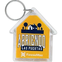 Acrylic key tag for every promotional need.... from ASI 35500 American...