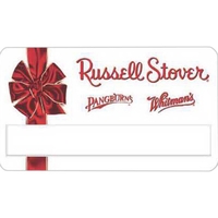 Medium rectangular 070" thick full-color window nametag badges in assorted...
