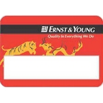 Window Badge Full Color Rounded Corners - Large