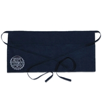 24" x 11 1/2" waist apron with three pockets that's made... from ASI 90160...