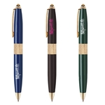 JACKSON HEAVY BRASS TWIST ACTION PEN