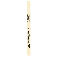 Standard large size five gallon hardwood paint paddle with imprint.... from...