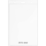 Badge Holder w/Slot (4"x6")