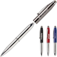 T.Macy Triple Function is a 3-in-1 Multi-tasker with a ballpoint pen,... from...