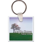 Square Key Tags