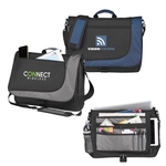 Access Messenger Laptop Bag - 600D Polyester (2 Colors)