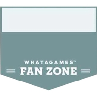 USA Made Pointed Bottom Paper Badge Ribbon Full-Color