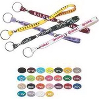 Cloth Key Rings