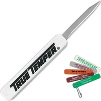 Sliding blade pocket knife with tough ABS case.... from ASI 35500 American...