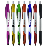 Brava Metallic Stylus Pen... from ASI 52387 Empire USA / Pens Line USA