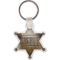 Police key tags with a maximum size of 3.5 square inches.... from ASI 56100...