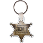 Police Key Tags