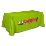 Tablecloth 4' Full Color