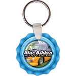 Ribbon Key Tags