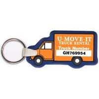 Vehicle Key Tags