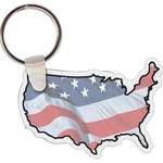 USA Key Tags