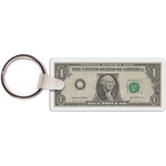 Dollar Sign/Bill Key Tags
