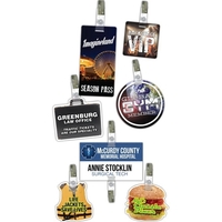 Full color clips for badges.... from ASI 56100 Gemini Ind Inc / Gemini Line™