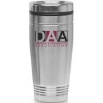 Stainless Steel City Passport Tumbler
