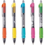 MaxGlide® Click Tropical Pen (Pat #D709,950)