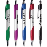 Fiji® Chrome Stylus Pen