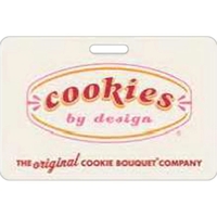 .050" thick tags with the option of punch holes.... from ASI 59080 Halls &...