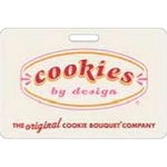 Full Color Write On Tag - Small