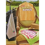ColorFusion 16" x 24" Golf Towel