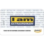 Full Color Write On Tag - Large