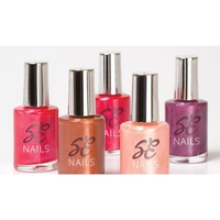 Custom Clear Roll Labels