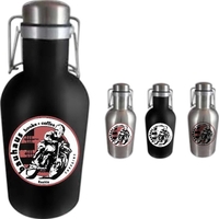 32 Oz. Stainless Howler.... from ASI 74245 Nordic Co Inc / Nordic Nordic Promos