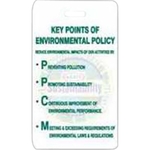 Laminated Event Badge - Small