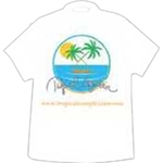 Laminated Event Badge - X-Large