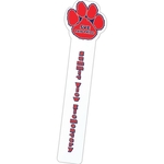 Paw Bookmark