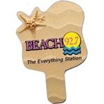 Mini Full Color Hand Fan