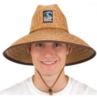 Cocoa Straw Lifeguard