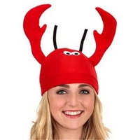 Felt Lobster Hat