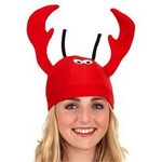 Felt Lobster Hat