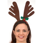 Felt Reindeer Antlers