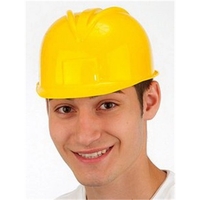 Plastic Construction Helmet