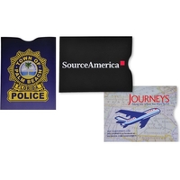 RFID Blocker sleeve.... from ASI 35500 American Greenwood Inc