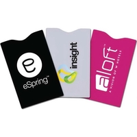 Credit card sleeve.... from ASI 35500 American Greenwood Inc