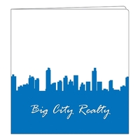 Mini Folder... from ASI 75629 PSI Plastic Graphics / Plastic Graphics PSI